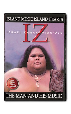 DVD - Island Music, Island Hearts: The Man and His Music